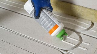 Der Turbo für jede Fußbodenheizung