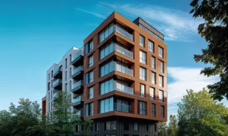 Hardie® Architectural Panel und Hardie® Panel: Fassadentafeln aus Faserzement Hardie® Architectural Panel und Hardie® Panel: Fassadentafeln aus Faserzement