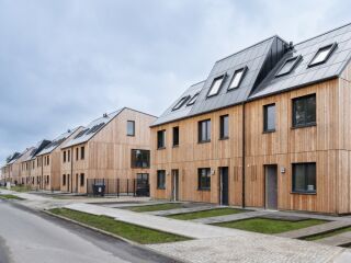 Ökologisches Bauen erfordert integrale Planung