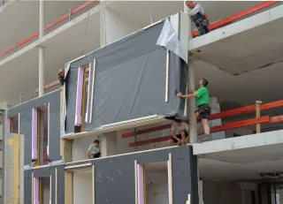 Gipsfaserplatten Wände und Decken Gipsfaserplatten Wände und Decken