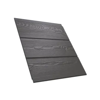 Hardie® Plank Fassadenbekleidung: Faserzement-Paneele in natürlicher Holzoptik Hardie® Plank Fassadenbekleidung: Faserzement-Paneele in natürlicher Holzoptik