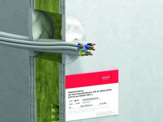 Aestuver® Kabelschott Mx