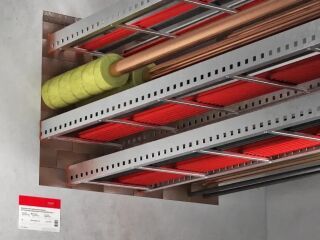 Aestuver® Kombischott ST