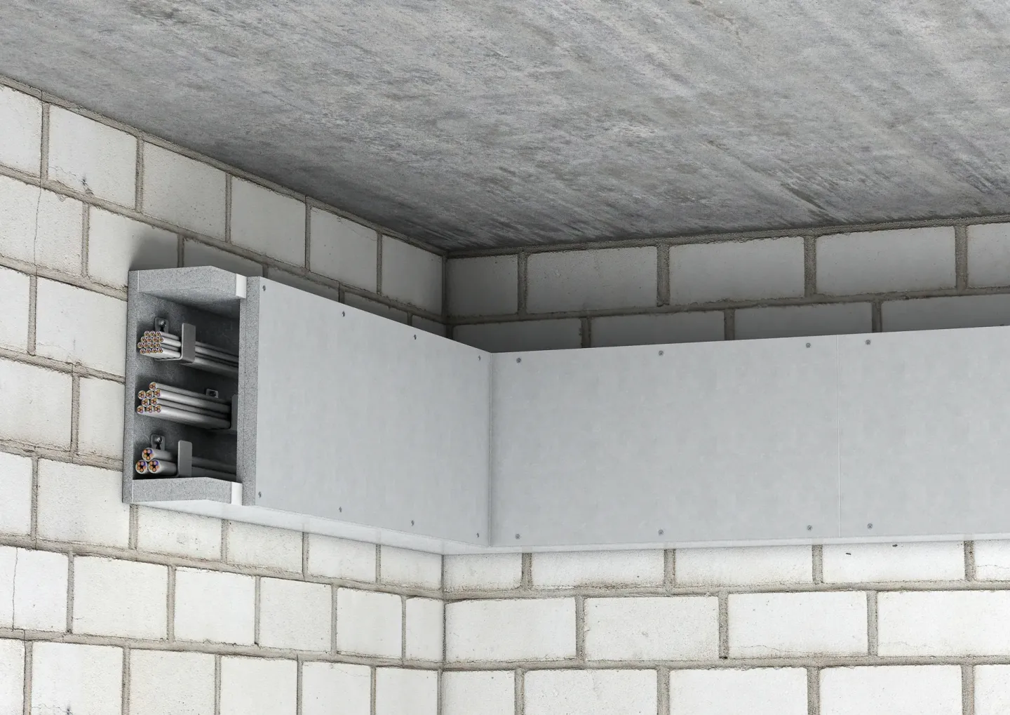 Aestuver™ Brandschutzlösungen und Schottsysteme Aestuver™ Brandschutzlösungen und Schottsysteme
