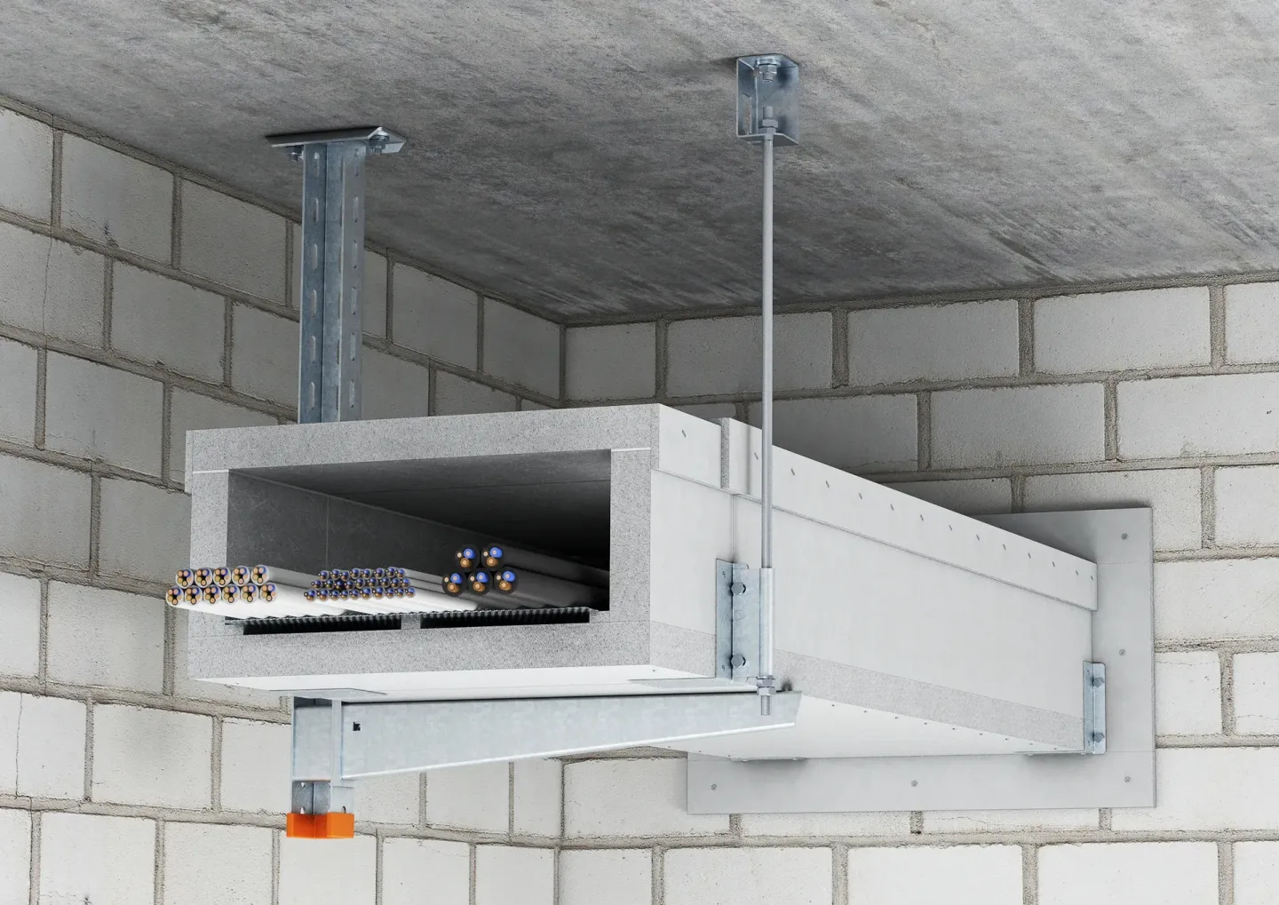 Aestuver™ Brandschutzlösungen und Schottsysteme Aestuver™ Brandschutzlösungen und Schottsysteme