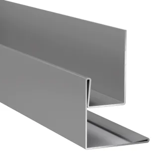 Hardie® Plank Fensterlaibungs- und Außeneckprofil James Hardie Europe - Hardie® Plank Fensterlaibungs- und Außeneckprofil