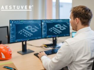 Aestuver® BIM-Objekte: Brandschutzplanung schneller, sicherer und effizienter