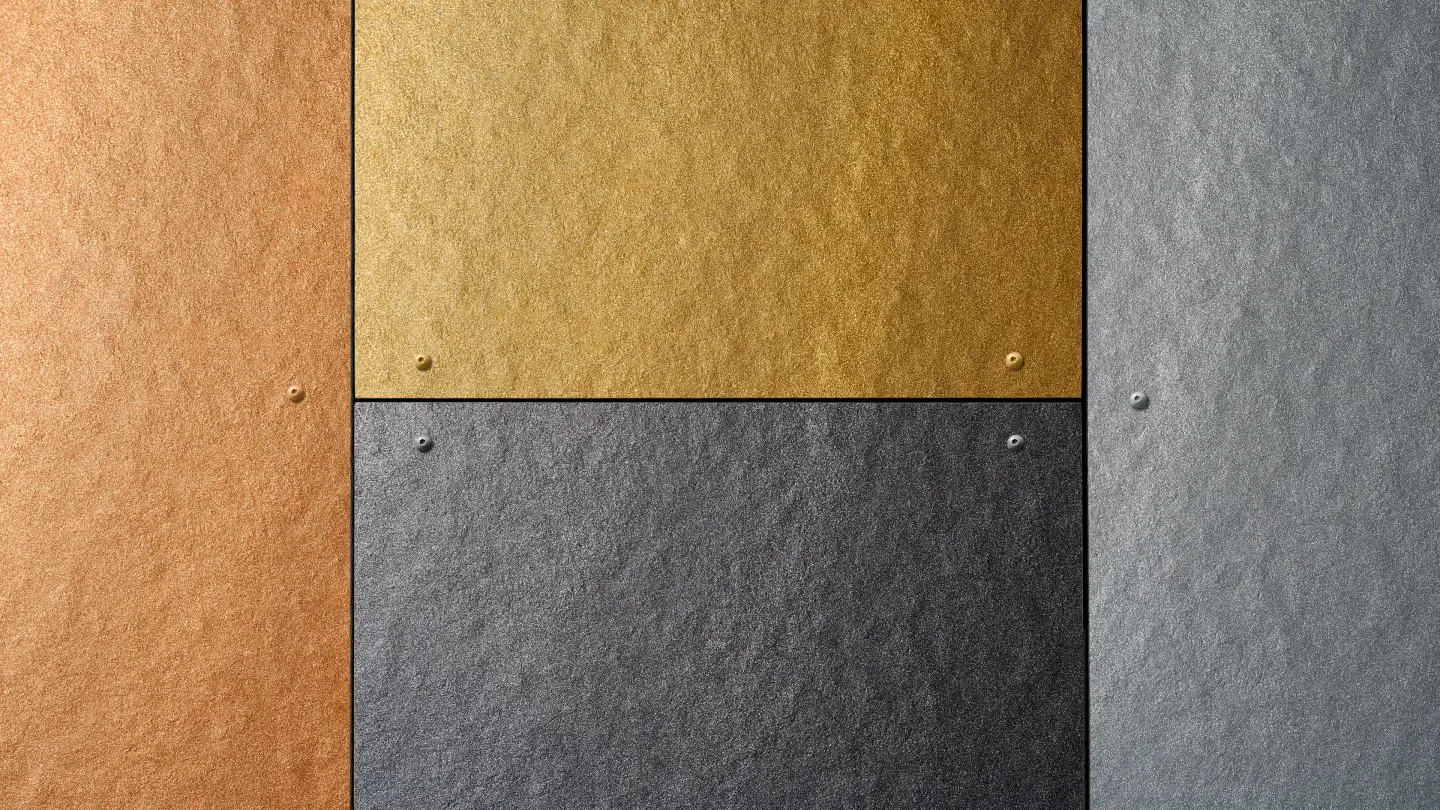 Hardie® Architectural Panel und Hardie® Panel: Fassadentafeln aus Faserzement Hardie® Architectural Panel und Hardie® Panel: Fassadentafeln aus Faserzement