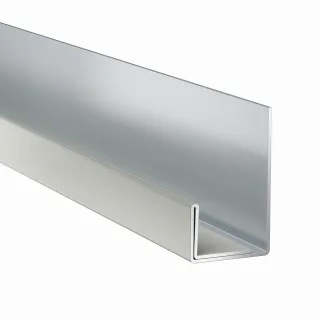 Hardie® Plank Abschluss- und Inneneckprofil James Hardie Europe - Hardie® Plank Abschluss- und Inneneckprofil