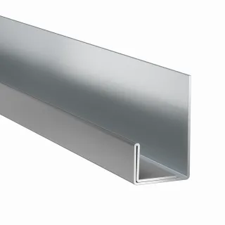 Hardie® Plank Abschluss- und Inneneckprofil James Hardie Europe - Hardie® Plank Abschluss- und Inneneckprofil