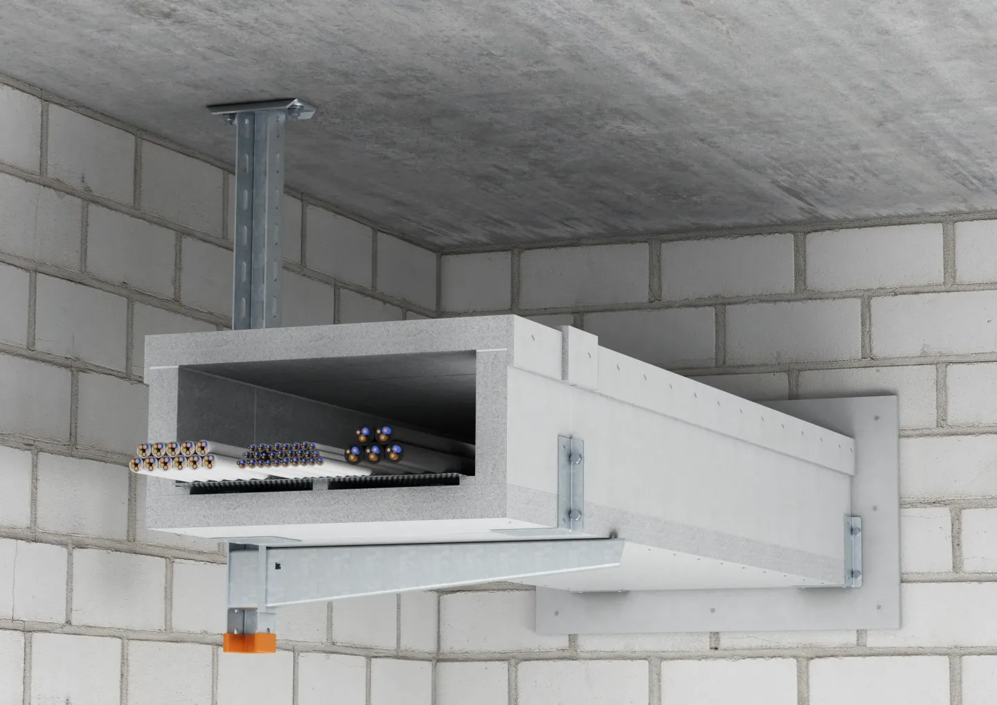 Aestuver™ Brandschutzlösungen und Schottsysteme Aestuver™ Brandschutzlösungen und Schottsysteme