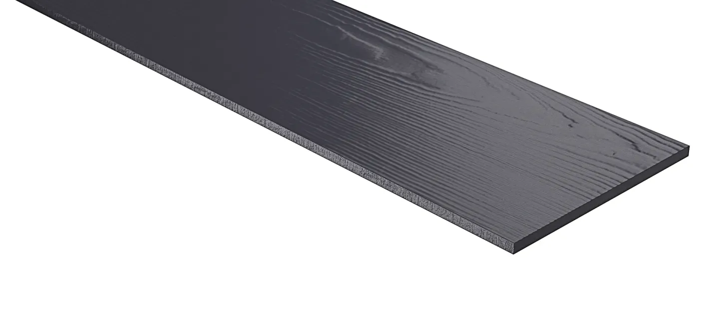 Hardie® Plank Fassadenbekleidung: Faserzement-Paneele in natürlicher Holzoptik Hardie® Plank Fassadenbekleidung: Faserzement-Paneele in natürlicher Holzoptik