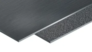 Hardie® Architectural Panel und Hardie® Panel: Fassadentafeln aus Faserzement Hardie® Architectural Panel und Hardie® Panel: Fassadentafeln aus Faserzement