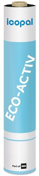 Icopal Eco-Activ Abdichtungsbahn