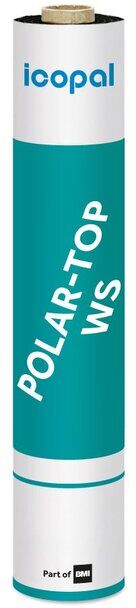 Icopal Polar-Top WS Abdichtungsbahn