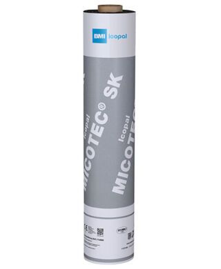 Icopal Micotec SK Dampfsperrbahn