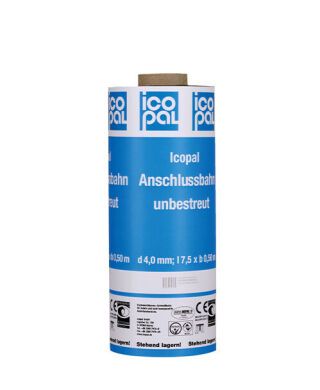 Icopal Anschlussbahn unbestreut