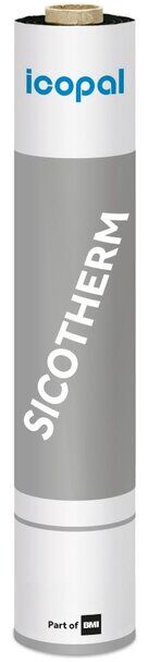 Icopal Sicotherm Dampfsperrbahn