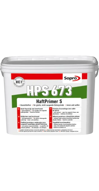 Sopro Haftprimer S Sopro Bauchemie - Sopro Haftprimer S