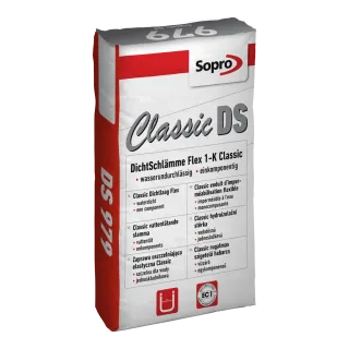 Sopro Dichtschlämme Flex 1-K Classic
