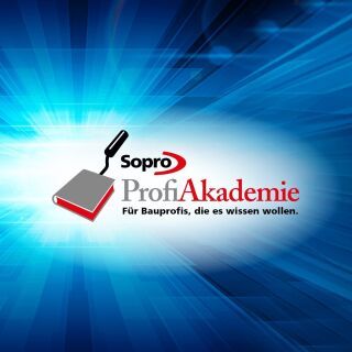 Sopro Profi Akademie