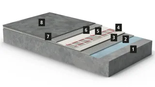 Sopro - Produktsysteme für die Sanierung und Renovierung von Bestandgebäuden Sopro - Produktsysteme für die Sanierung und Renovierung von Bestandgebäuden