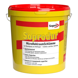 Sopro Micro-Hohlraumschlämme Soprodur®