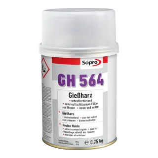 Sopro Gießharz