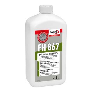 Sopro Bauchemie - Sopro Pflaster-Fughilfe