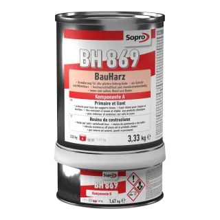 Sopro Bauharz Sopro Bauchemie - Sopro Bauharz