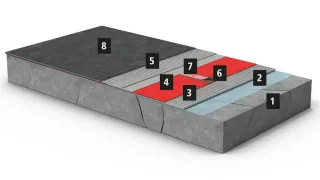 Sopro - Produktsysteme für die Sanierung und Renovierung von Bestandgebäuden Sopro - Produktsysteme für die Sanierung und Renovierung von Bestandgebäuden