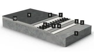 Sopro - Produktsysteme für die Sanierung und Renovierung von Bestandgebäuden Sopro - Produktsysteme für die Sanierung und Renovierung von Bestandgebäuden