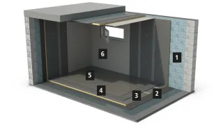 Sopro - Produktsysteme für die Sanierung und Renovierung von Bestandgebäuden Sopro - Produktsysteme für die Sanierung und Renovierung von Bestandgebäuden